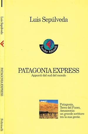 Immagine del venditore per Patagonia express Appunti dal sud del mondo venduto da Biblioteca di Babele