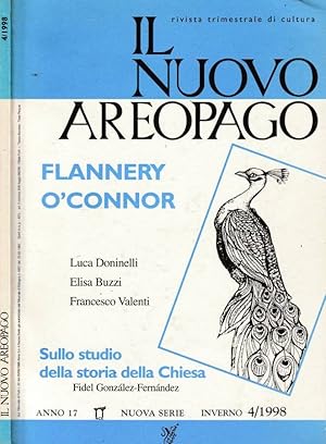 Seller image for Il nuovo aeropago anno 17 inverno 4/1998 for sale by Biblioteca di Babele