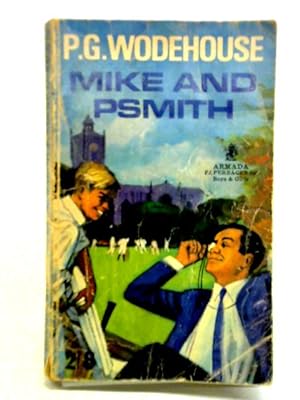 Seller image for Mike and Psmith for sale by World of Rare Books