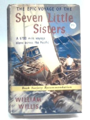 Bild des Verkufers fr The Epic Voyage of The Seven Little Sisters zum Verkauf von World of Rare Books