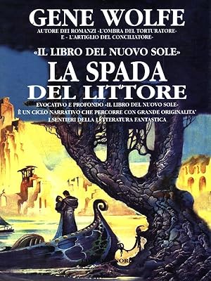 Bild des Verkufers fr La spada del littore zum Verkauf von Librodifaccia