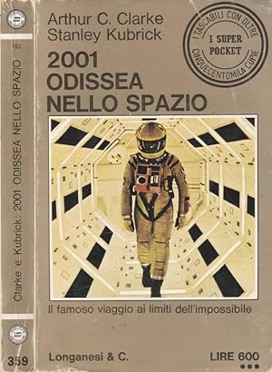 Seller image for 2001 Odissea nello Spazio for sale by Biblioteca di Babele