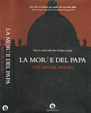 Bild des Verkufers fr La morte del papa zum Verkauf von Biblioteca di Babele