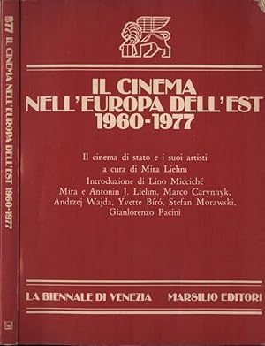 Immagine del venditore per Il cinema nell' Europa dell' Est 1960 - 1977 Il cinema di stato e i suoi artisti venduto da Biblioteca di Babele