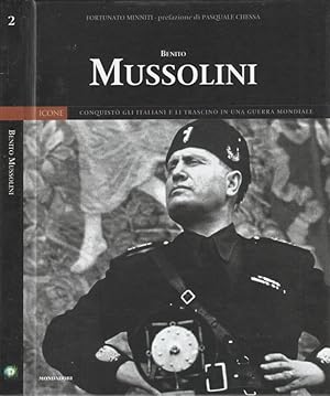 Bild des Verkufers fr Mussolini zum Verkauf von Biblioteca di Babele