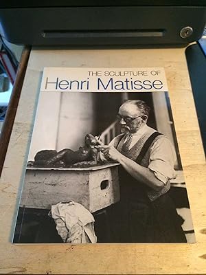 Bild des Verkufers fr The Sculpture of Henri Matisse zum Verkauf von Dreadnought Books