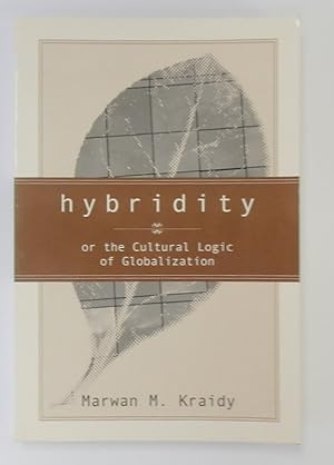 Immagine del venditore per Hybridity, or The Cultural Logic of Globalization venduto da PsychoBabel & Skoob Books