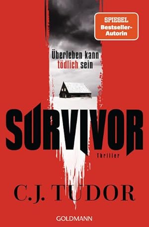 Immagine del venditore per Survivor venduto da Rheinberg-Buch Andreas Meier eK