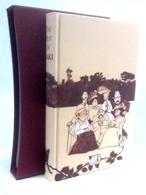 Seller image for The Best of Saki (Folio Society) for sale by World of Rare Books
