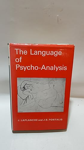 Bild des Verkufers fr The International Psycho-Analytical Library No. 94 The Language Of Psycho-Analysis zum Verkauf von Cambridge Rare Books