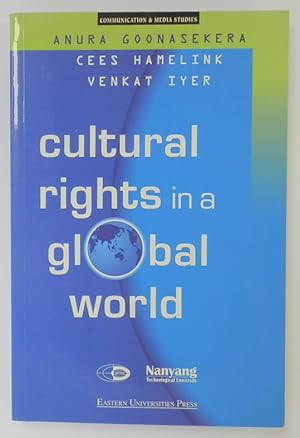 Bild des Verkufers fr Cultural Rights in a Global World zum Verkauf von PsychoBabel & Skoob Books