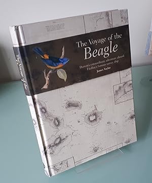 The Voyage of the Beagle: Darwin's Extraordinary Adventure in Fitzroy's Famous Survey Ship