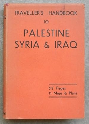 Cook's traveller's handbook to Palestine, Syria & Iraq