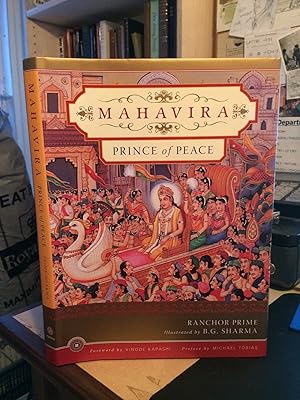 Seller image for Mahavira: Prince of Peace for sale by Dreadnought Books