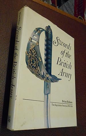 Bild des Verkufers fr Swords of the British Army: The Regulation Patterns, 1788-1914 zum Verkauf von Chapter House Books (Member of the PBFA)