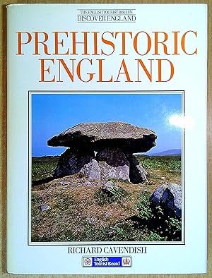 Seller image for Prehistoric England for sale by Pendleburys - the bookshop in the hills
