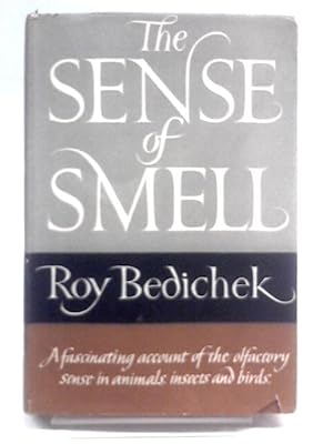 Imagen del vendedor de The Sense of Smell a la venta por World of Rare Books