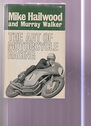 Seller image for THE ART OF MOTORCYCLE RACING for sale by Robin Peake