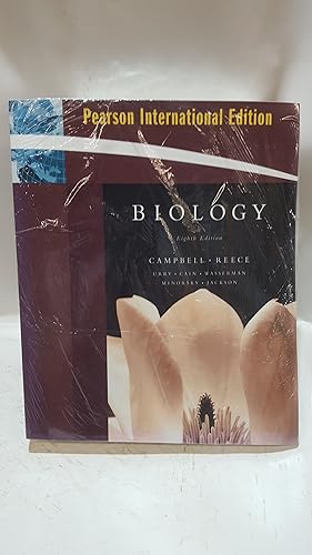 Seller image for Biology: Pearson International Edition for sale by Cambridge Rare Books
