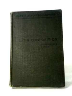 Seller image for Latin Composition for sale by World of Rare Books