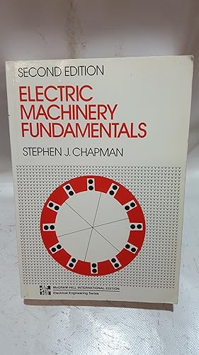 Immagine del venditore per Electric Machinery Fundamentals venduto da Cambridge Rare Books