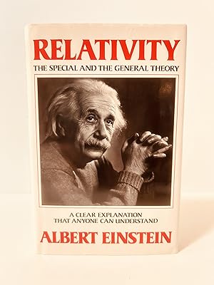 Image du vendeur pour Relativity: The Special and the General Theory mis en vente par Vero Beach Books