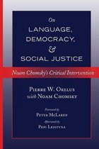 Seller image for On Language, Democracy, and Social Justice for sale by Collectors' Bookstore