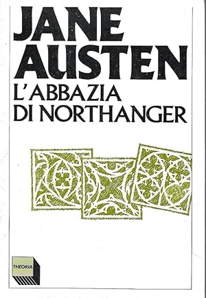 Imagen del vendedor de L'Abbazia di Northanger a la venta por Messinissa libri