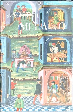 Imagen del vendedor de Storia di Milano a la venta por Librodifaccia