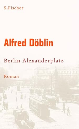 Bild des Verkufers fr Berlin Alexanderplatz : Die Geschichte von Franz Biberkopf zum Verkauf von AHA-BUCH GmbH