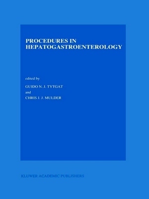 Seller image for Procedures in Hepatogastroenterology for sale by Collectors' Bookstore