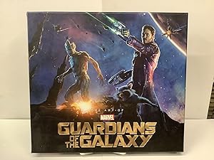 The Art of Marvel Guardians of the Galaxy