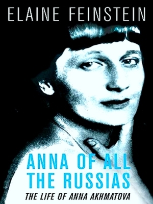 Seller image for Anna Of All The Russias for sale by Collectors' Bookstore