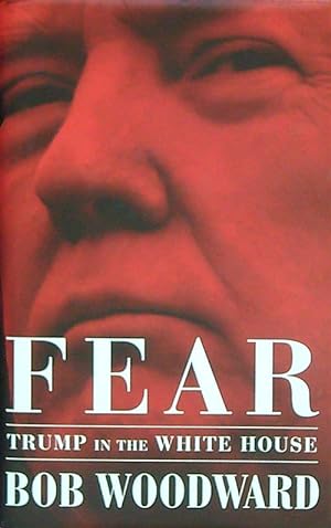 Imagen del vendedor de Fear. Trump in the White House a la venta por Miliardi di Parole