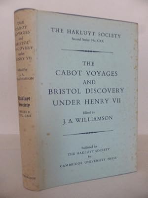 The Cabot Voyages and Bristol Discovery under Henry VII