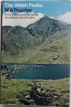 Immagine del venditore per Welsh Peaks venduto da WeBuyBooks