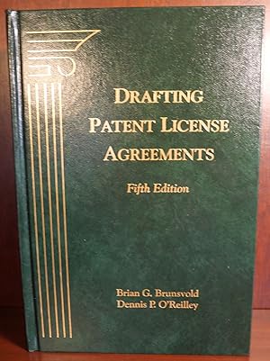 Drafting Patent License Agreements