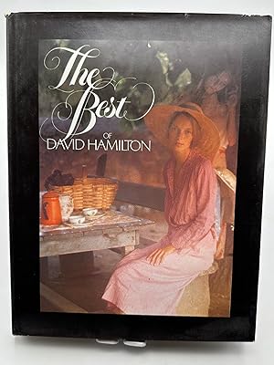 Seller image for The Best of David Hamilton for sale by Les Kiosques