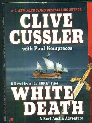 Seller image for White Death for sale by Librodifaccia