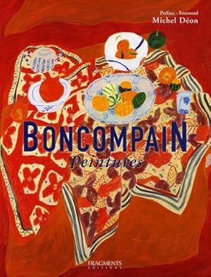 Imagen del vendedor de Boncompain : peintures [Publi  l'occasion de l'exposition, Valence, Muse de Valence, 26 juin-9 octobre 2005] a la venta por Papier Mouvant