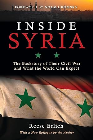 Seller image for Inside Syria for sale by moluna