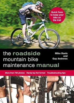 Bild des Verkufers fr Roadside Mountain Bike Maintenance Manual zum Verkauf von moluna