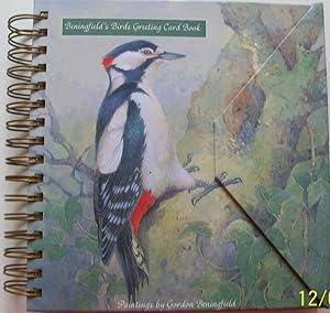 Beningfield's Birds Greeting Card Book