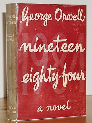 Bild des Verkufers fr NINETEEN EIGHTY-FOUR zum Verkauf von Meier And Sons Rare Books