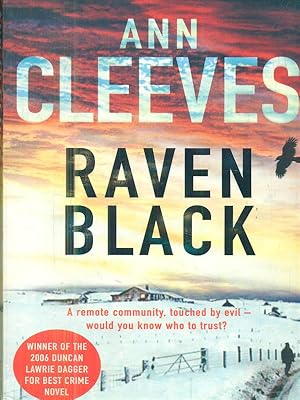 Imagen del vendedor de Raven Black a la venta por Librodifaccia