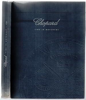 Chopard: Men's Collection: Time in Movement