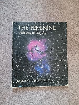 Seller image for The Feminine: Spacious as the Sky for sale by One Two Many Books