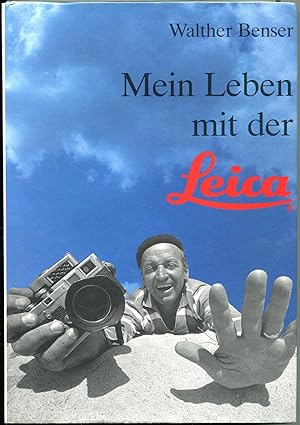 Mein Leben mit der Leica [with dedication and handwritten and typewritten letters to a friend]