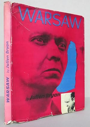 Immagine del venditore per Warsaw. 1939 siege, 1959 Warsaw revisited. Photographs by Julien Bryan venduto da Antikvariat Valentinska