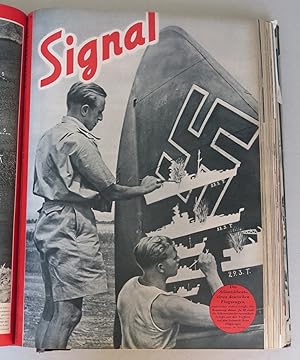 Signal, Jahrgang 2, 1941, Nr. 1-24 [Vol. 2 (1941), No. 1-24]